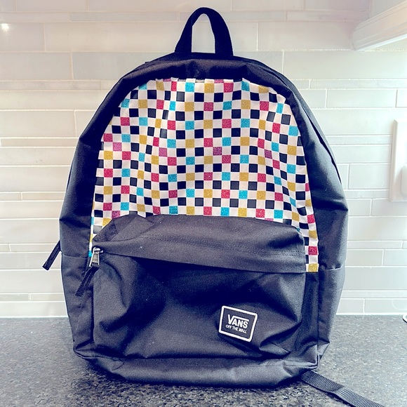 Vans Backpack - Picture 1 of 7